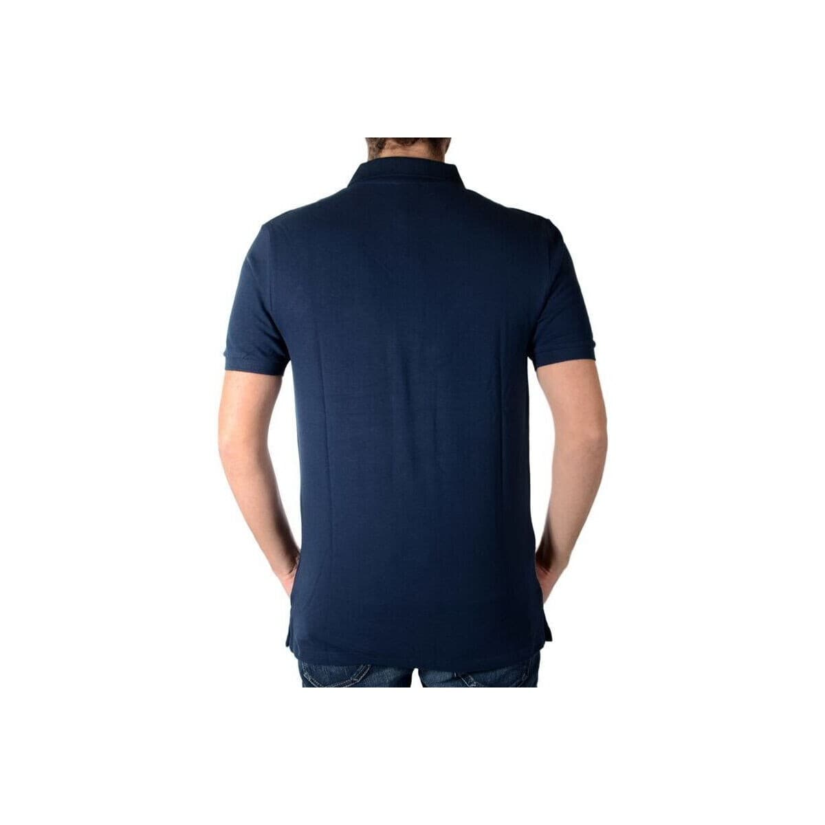 Men's Polo Shirts Marion Roth Blue