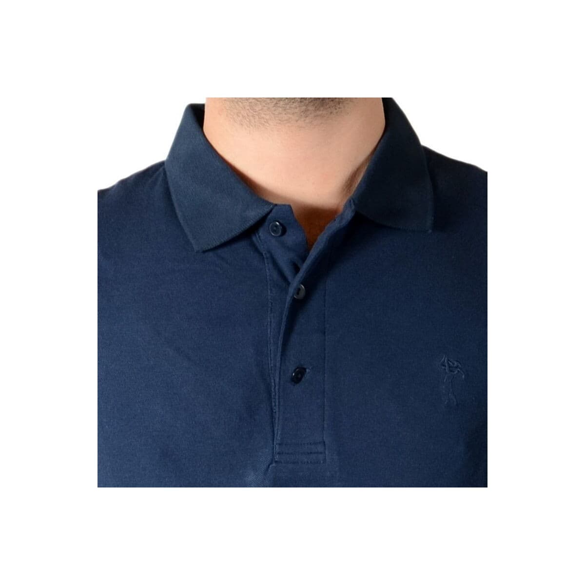 Men's Polo Shirts Marion Roth Blue