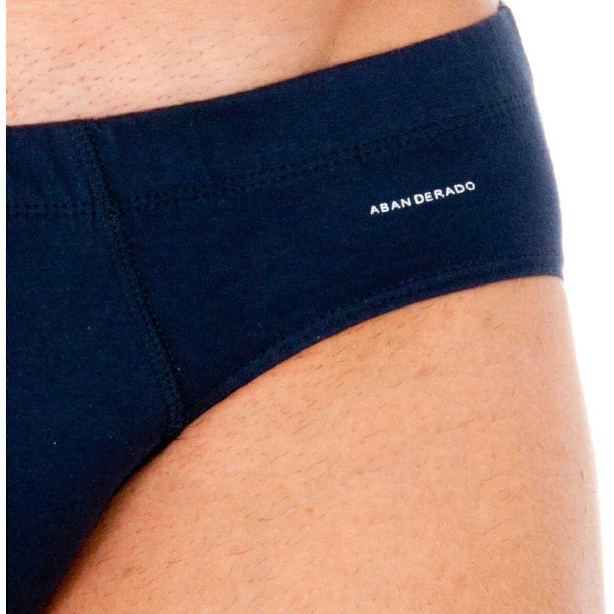 Men's Boxer Briefs Abanderado Blue