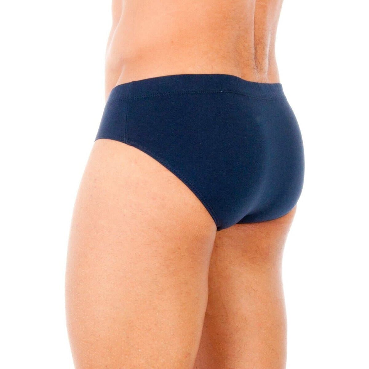 Men's Boxer Briefs Abanderado Blue