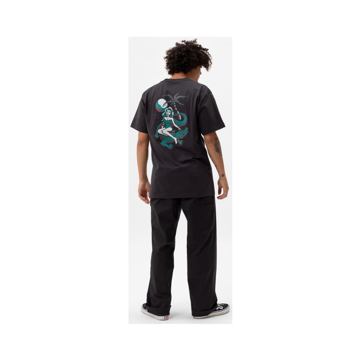 Men's T-Shirts Dickies Black