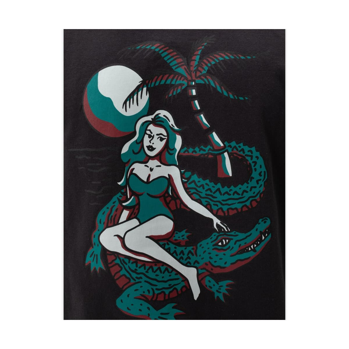 Men's T-Shirts Dickies Black