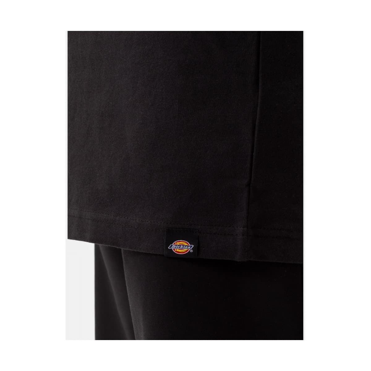 Men's T-Shirts Dickies Black