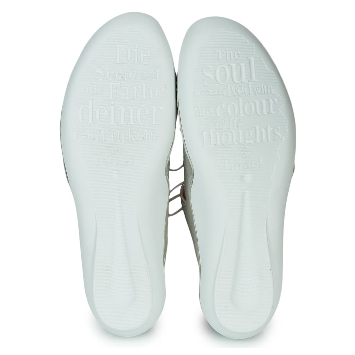 Women's Sneakers Think Gray