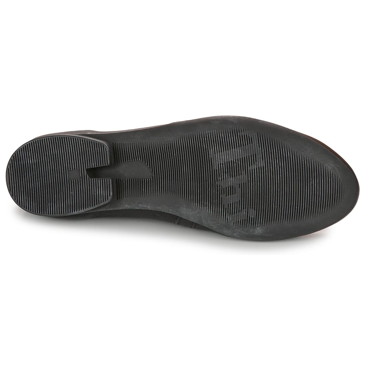 Women's Ballet Flats Think Black