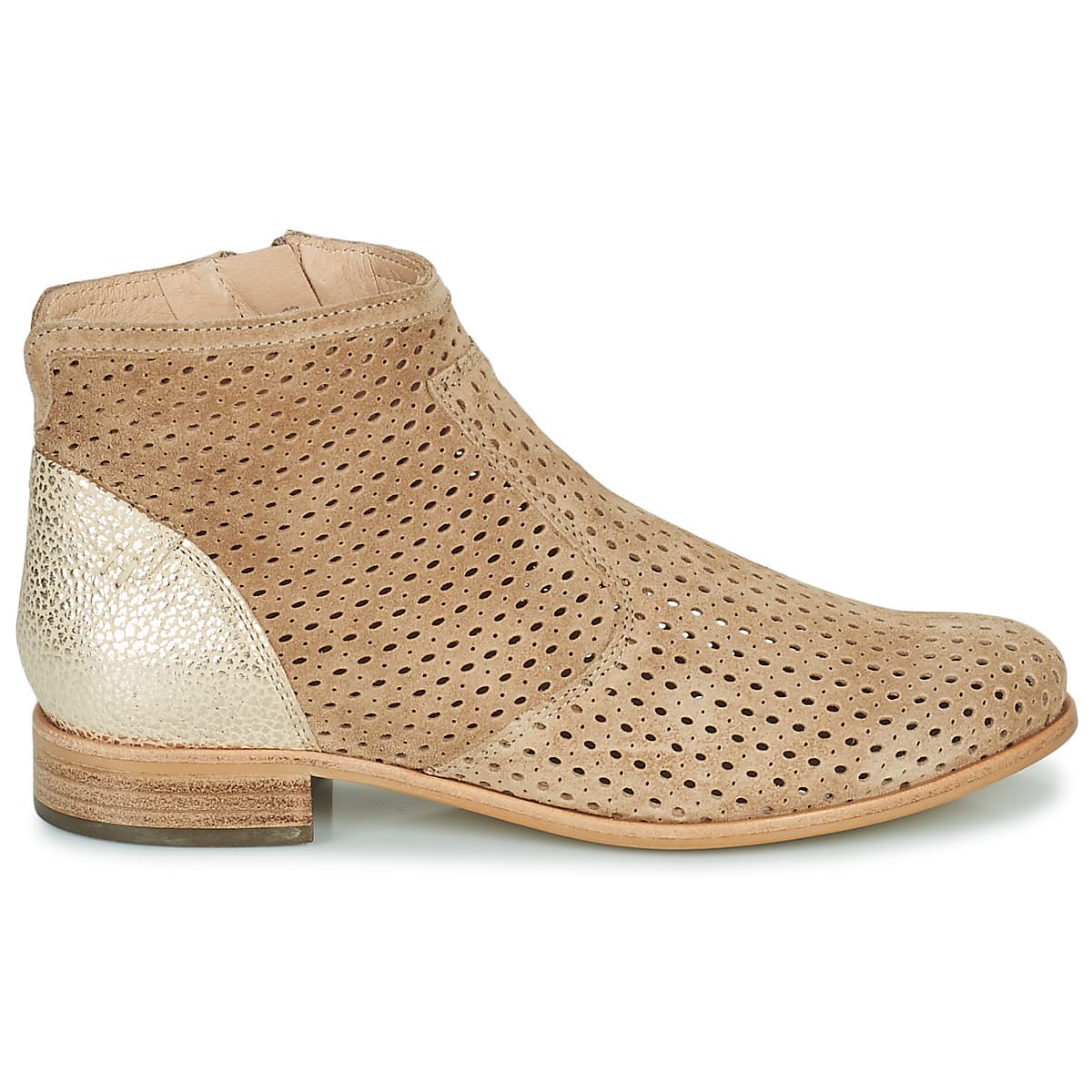 Women's Boots Muratti Beige