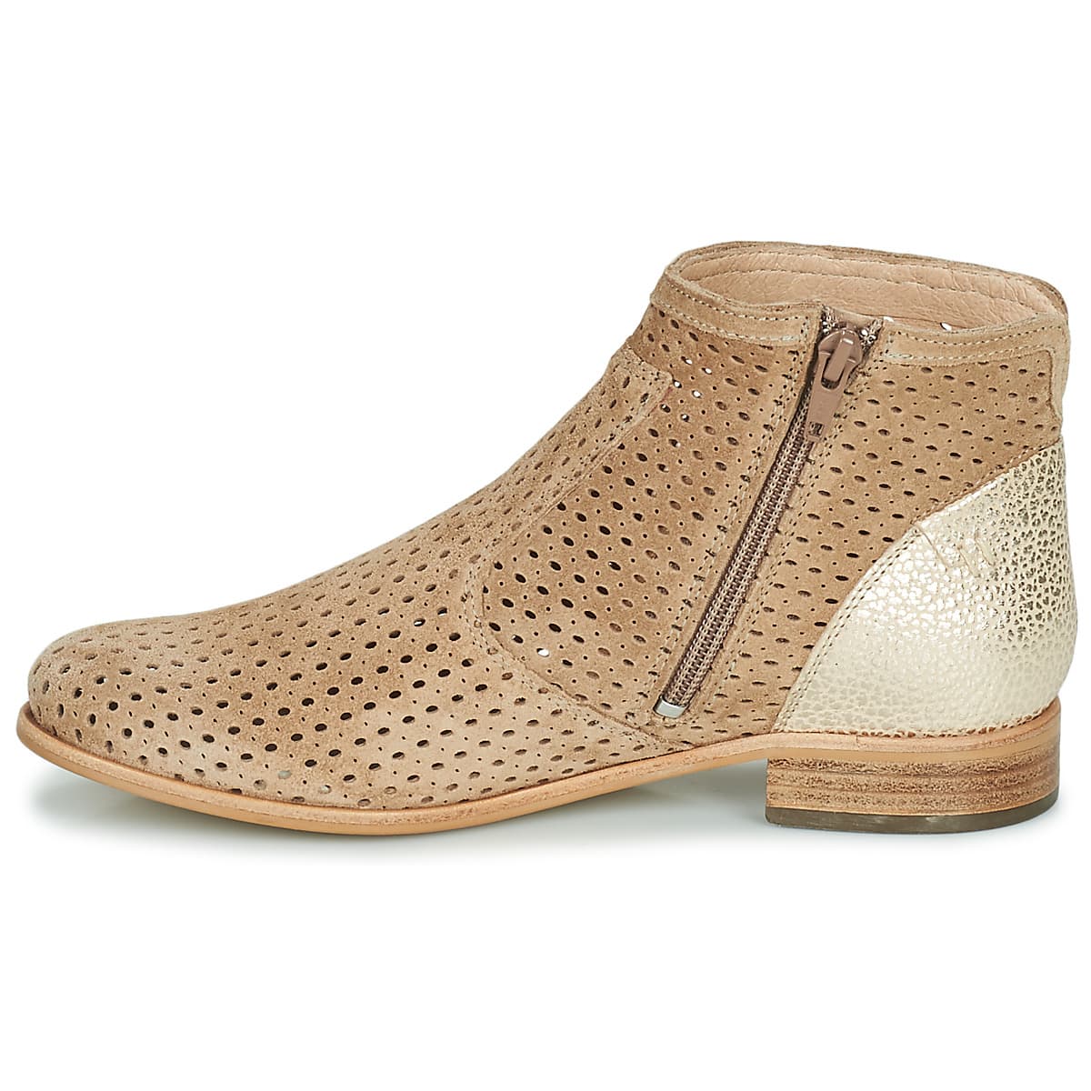 Women's Boots Muratti Beige