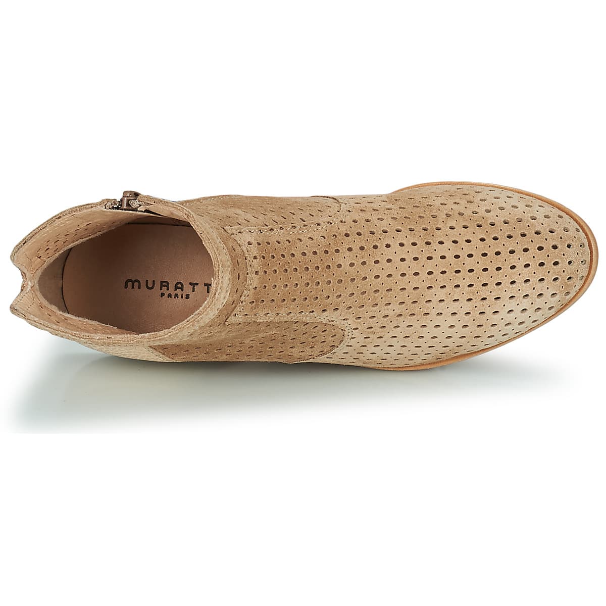 Women's Boots Muratti Beige