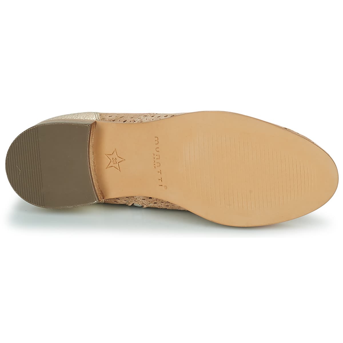 Women's Boots Muratti Beige