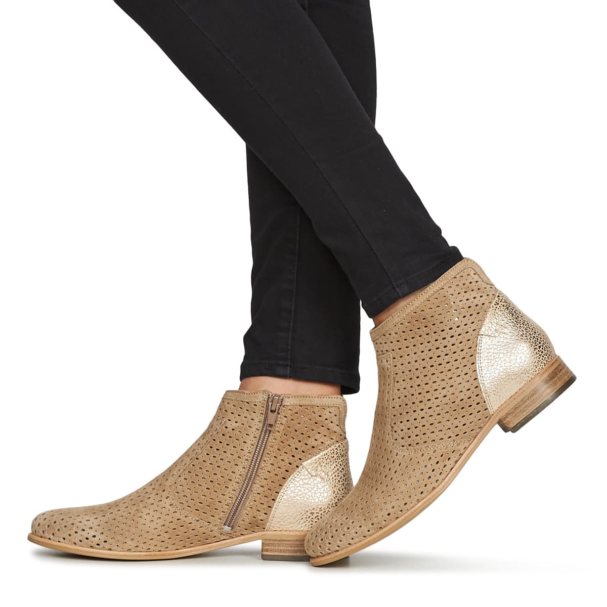 Women's Boots Muratti Beige