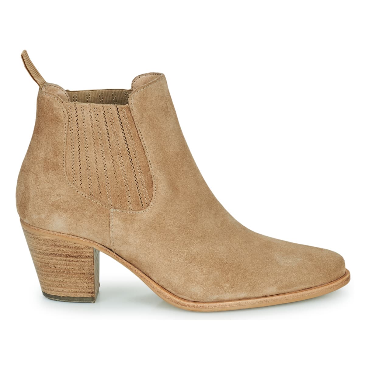 Women's Ankle Boots Muratti Beige