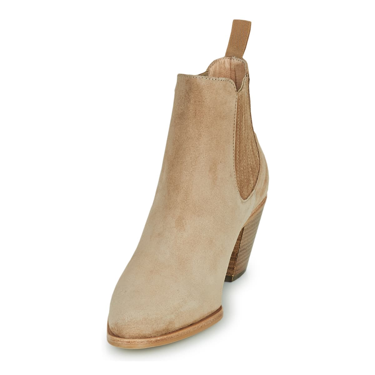 Women's Ankle Boots Muratti Beige