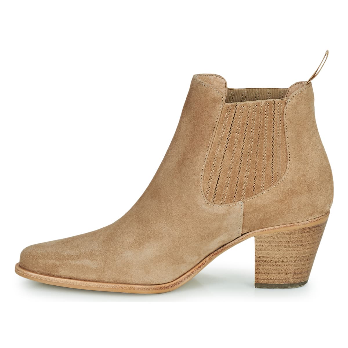Women's Ankle Boots Muratti Beige