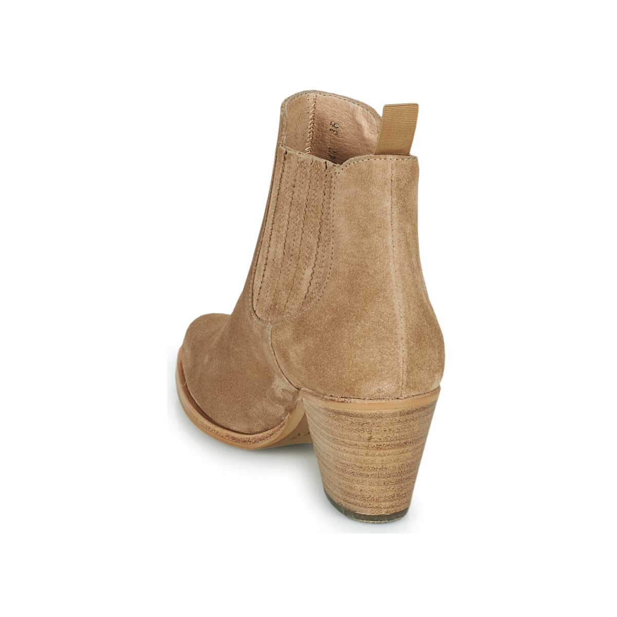 Women's Ankle Boots Muratti Beige