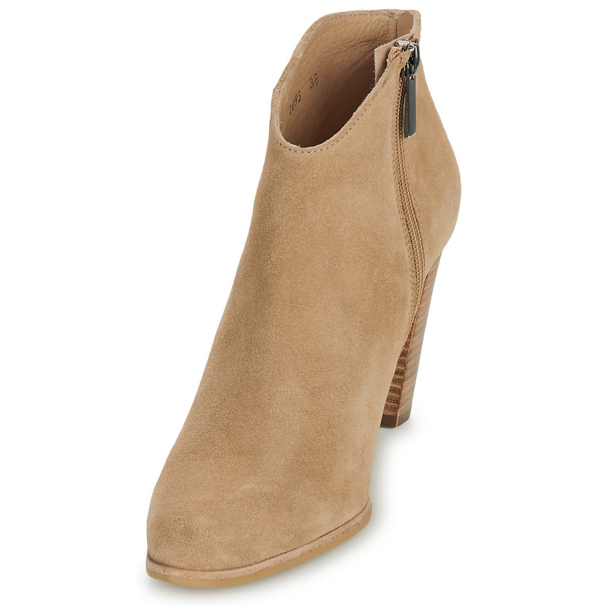 Women's Ankle Boots Muratti Beige