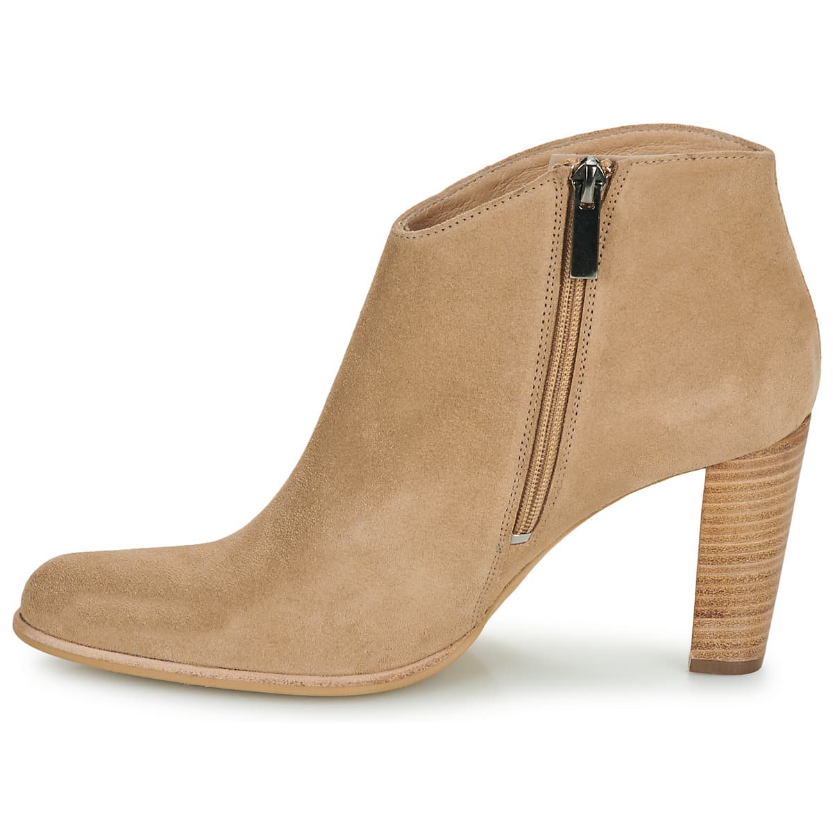 Women's Ankle Boots Muratti Beige
