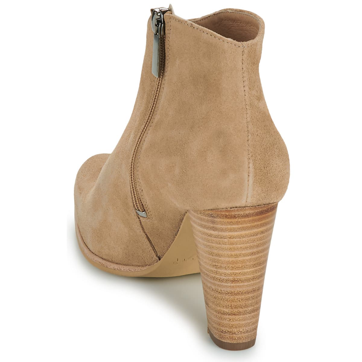 Women's Ankle Boots Muratti Beige