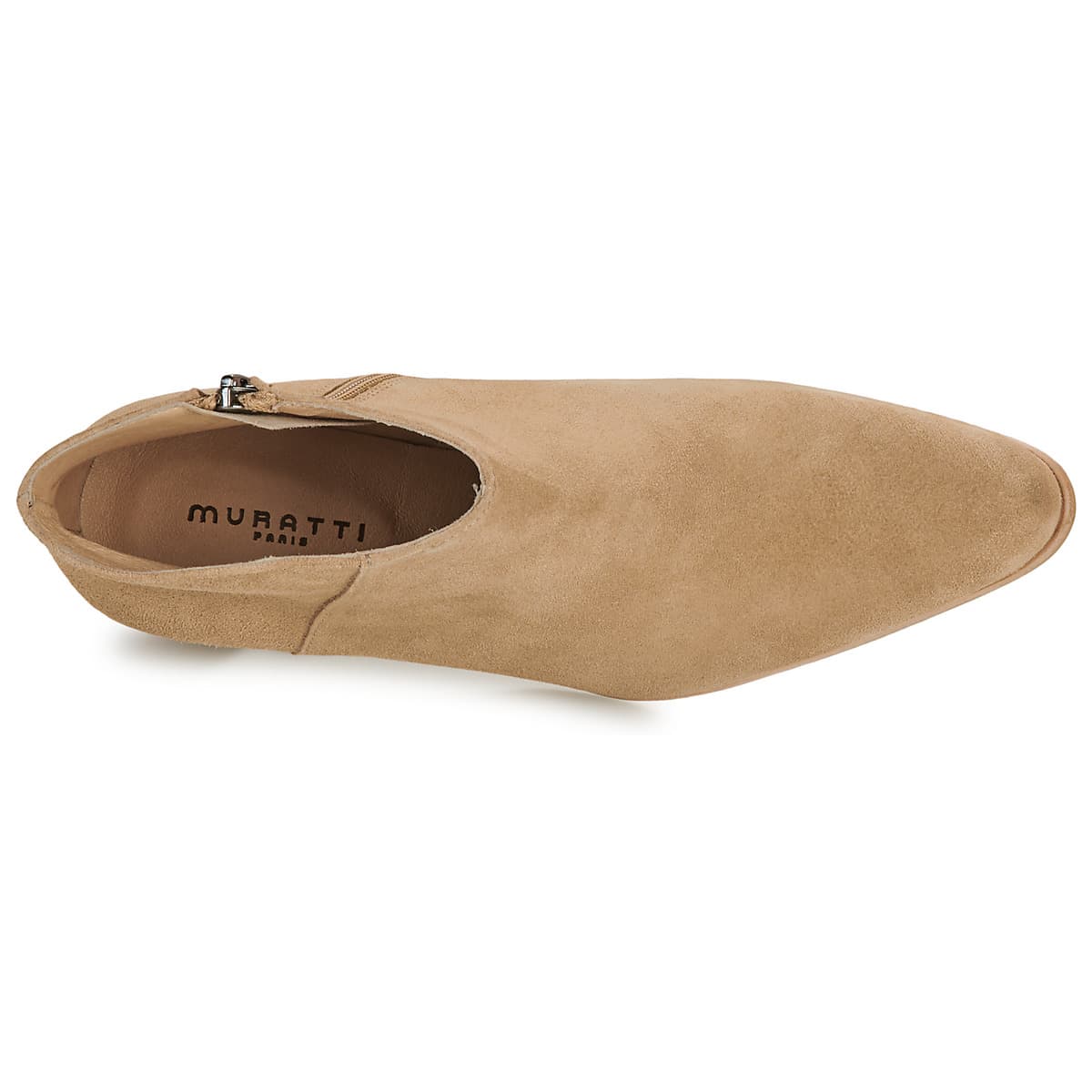 Women's Ankle Boots Muratti Beige