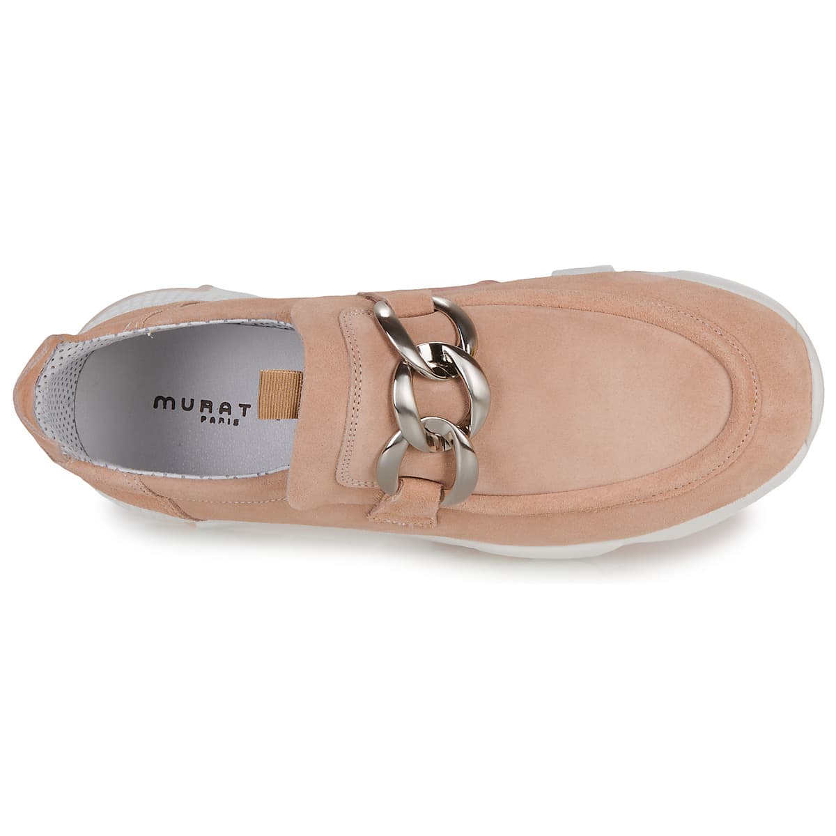 Women's Loafers Muratti Beige
