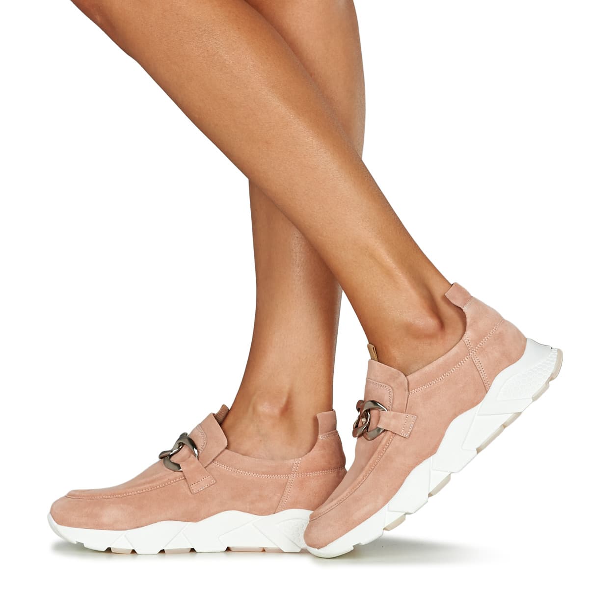 Women's Loafers Muratti Beige