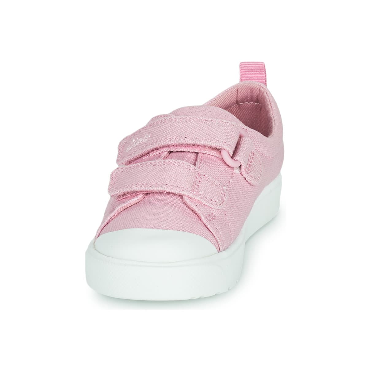 Girls' Sneakers Clarks Pink
