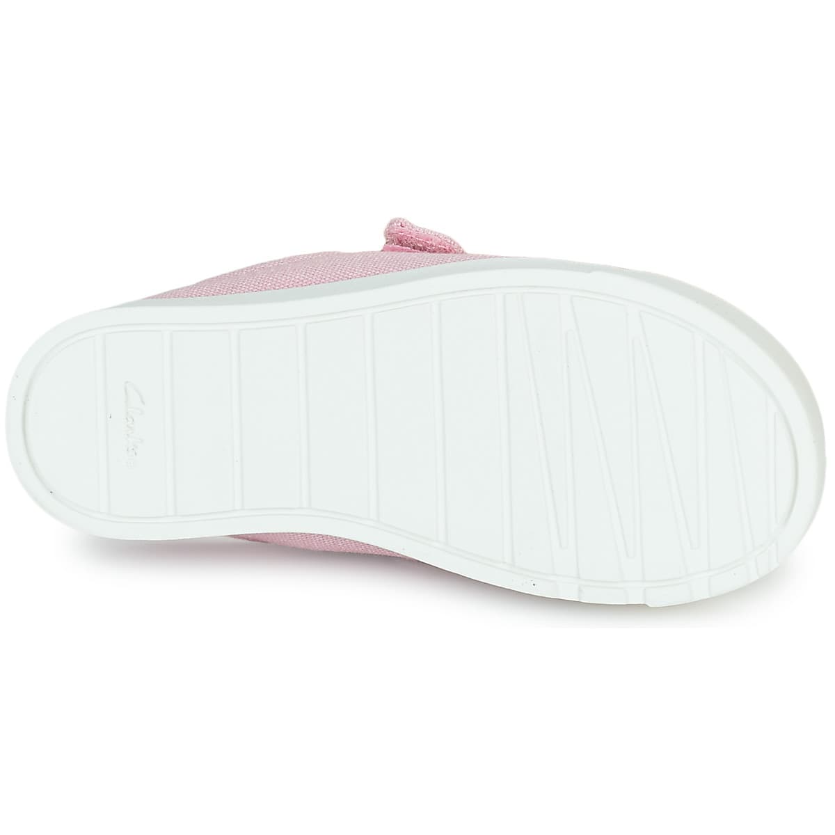 Girls' Sneakers Clarks Pink