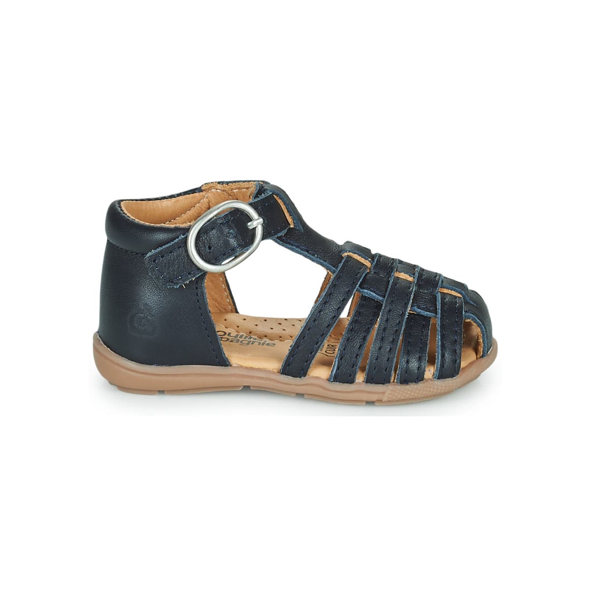 Boys' Sandals Citrouille et Compagnie Blue