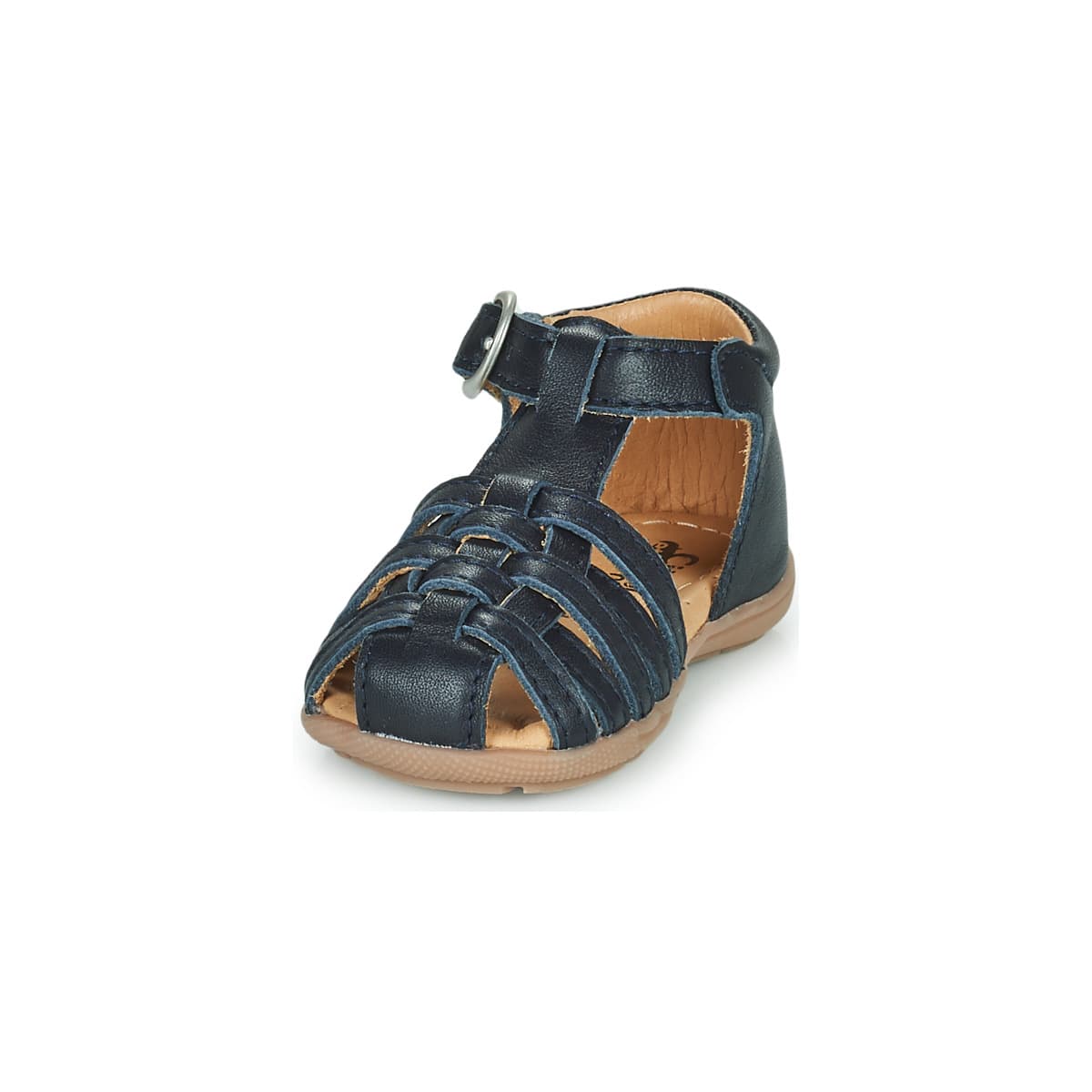 Boys' Sandals Citrouille et Compagnie Blue