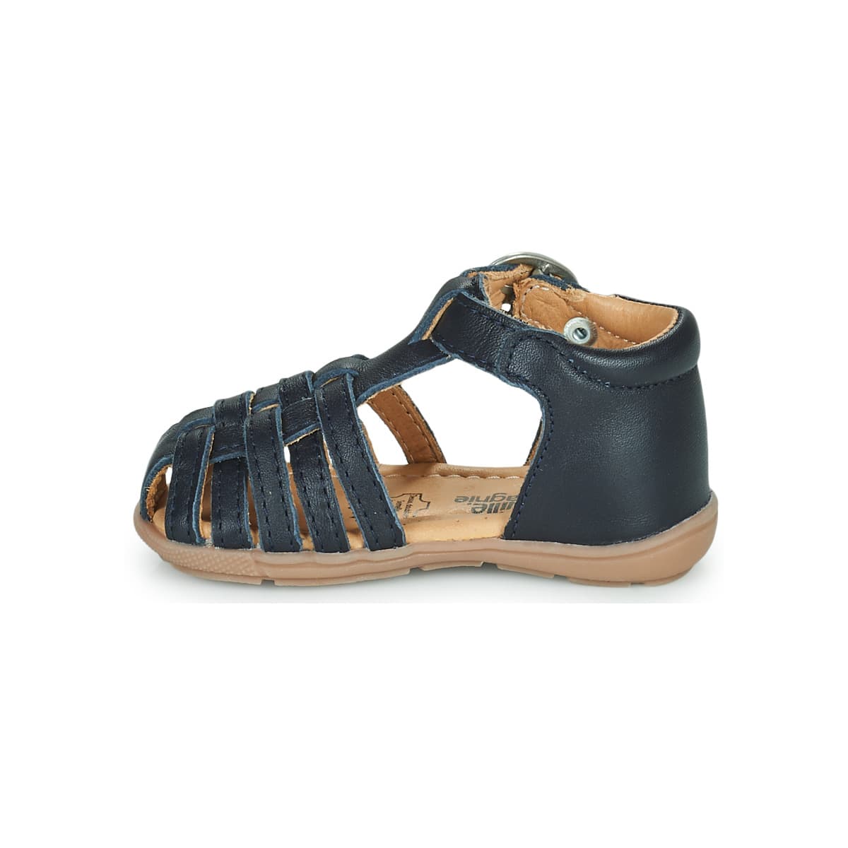 Boys' Sandals Citrouille et Compagnie Blue