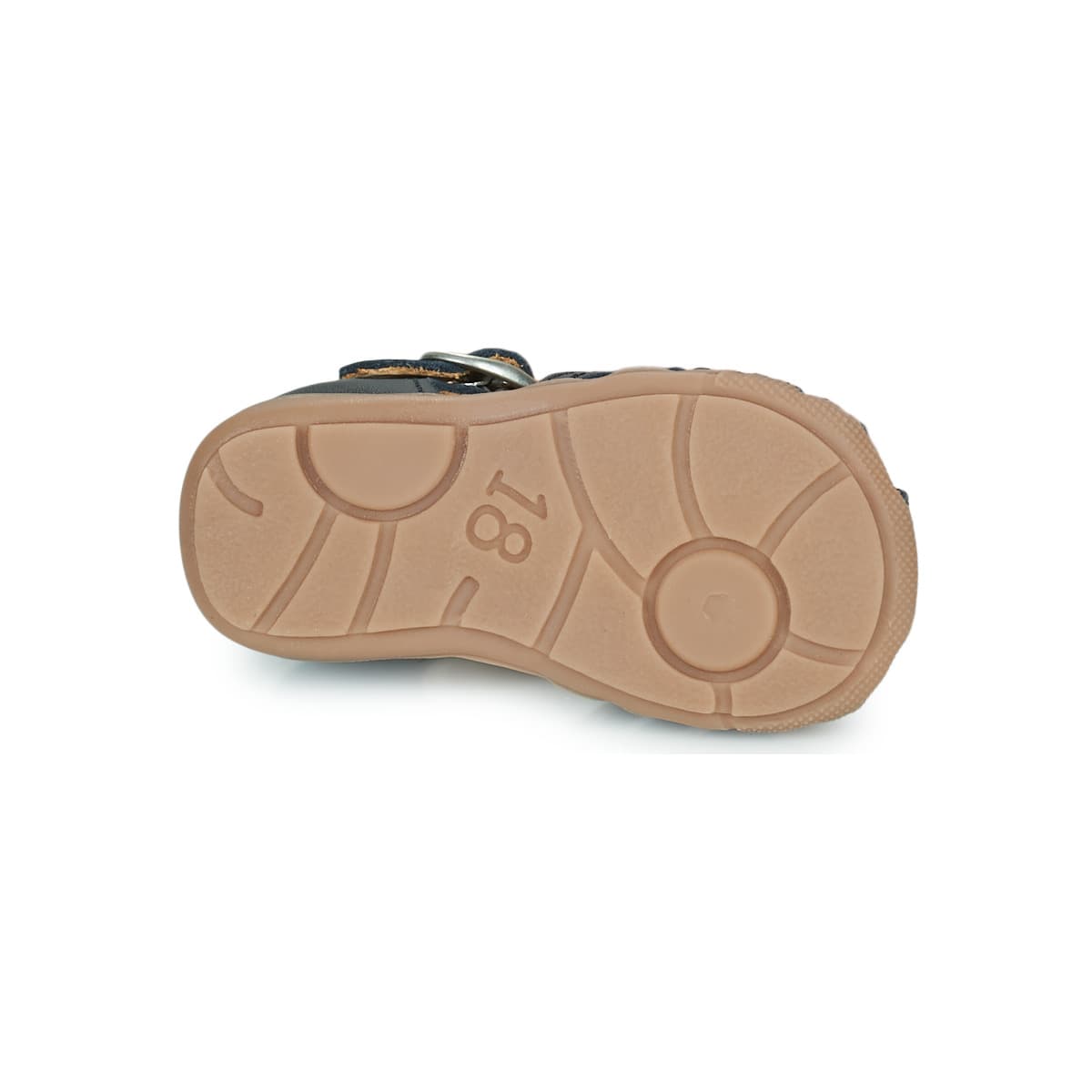 Boys' Sandals Citrouille et Compagnie Blue