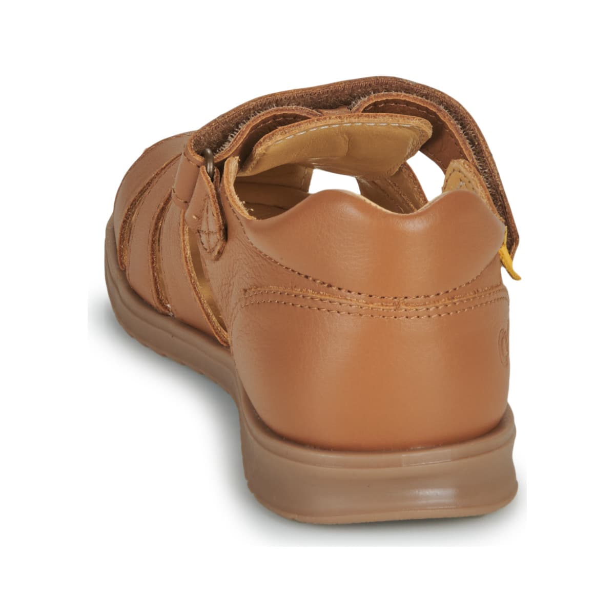 Boys' Sandals Citrouille et Compagnie Brown