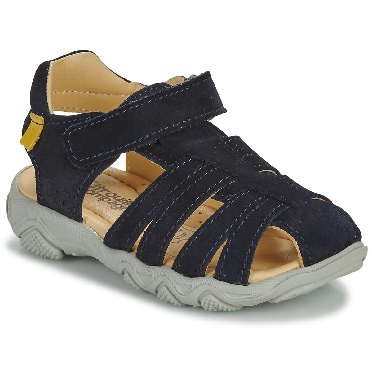 Σανδάλια χωρίς τακούνι Citrouille et Compagnie FILOLE