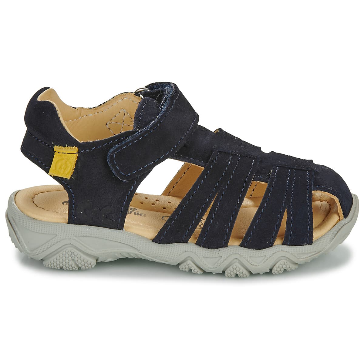 Boys' Sandals Citrouille et Compagnie Blue