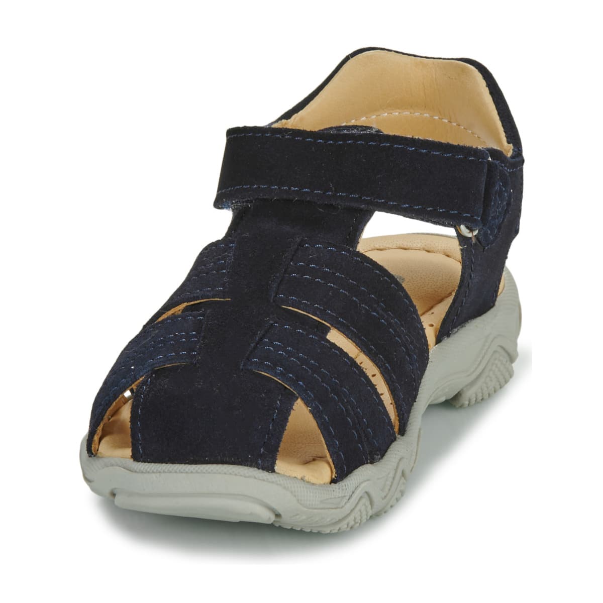Boys' Sandals Citrouille et Compagnie Blue