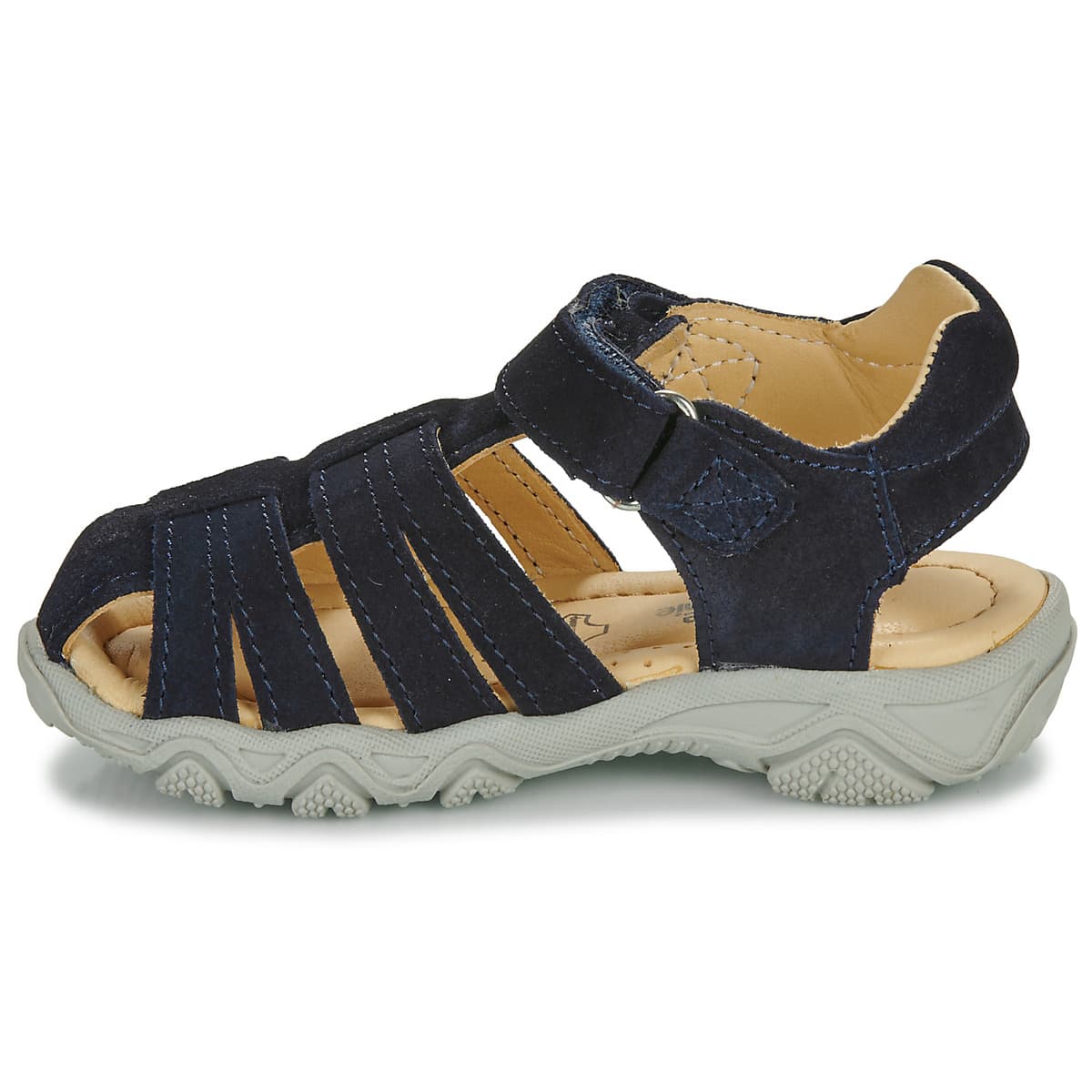 Boys' Sandals Citrouille et Compagnie Blue