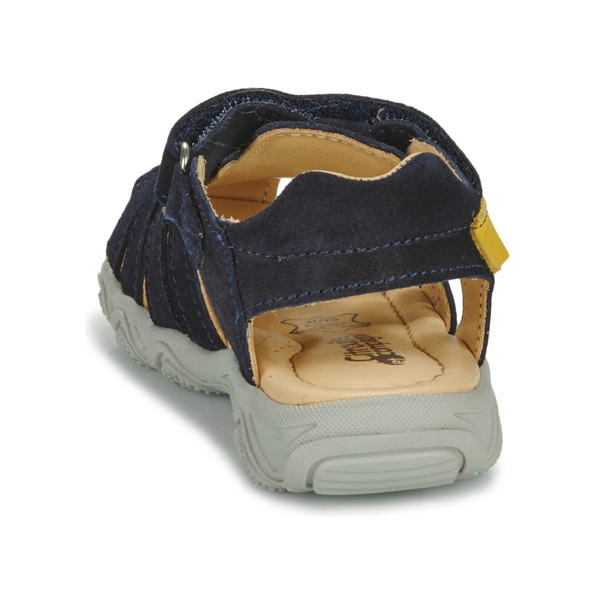 Boys' Sandals Citrouille et Compagnie Blue