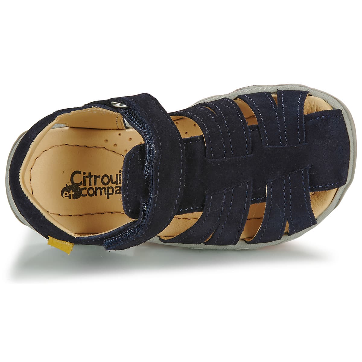 Boys' Sandals Citrouille et Compagnie Blue
