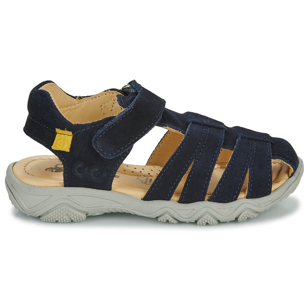 Boys' Sandals Citrouille et Compagnie Blue