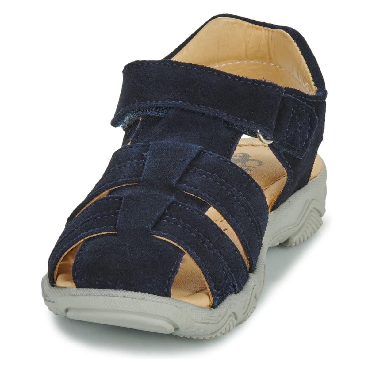 Boys' Sandals Citrouille et Compagnie Blue