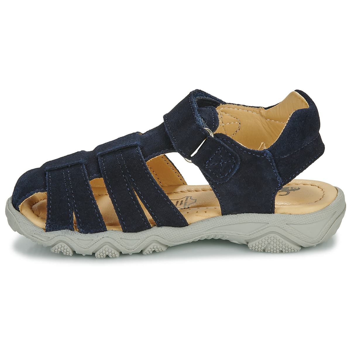 Boys' Sandals Citrouille et Compagnie Blue