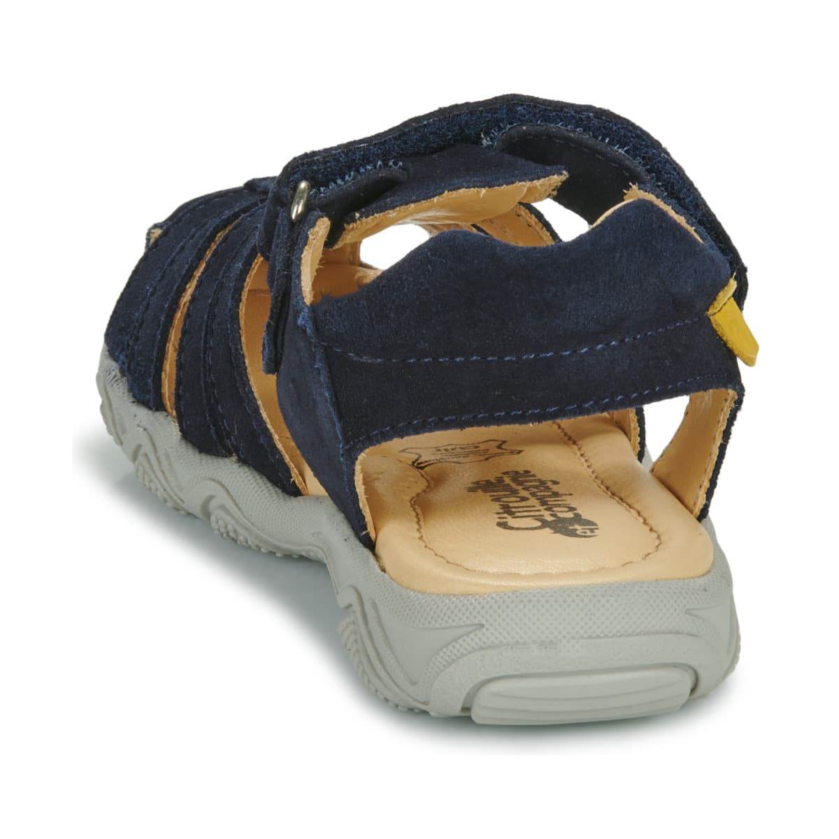Boys' Sandals Citrouille et Compagnie Blue