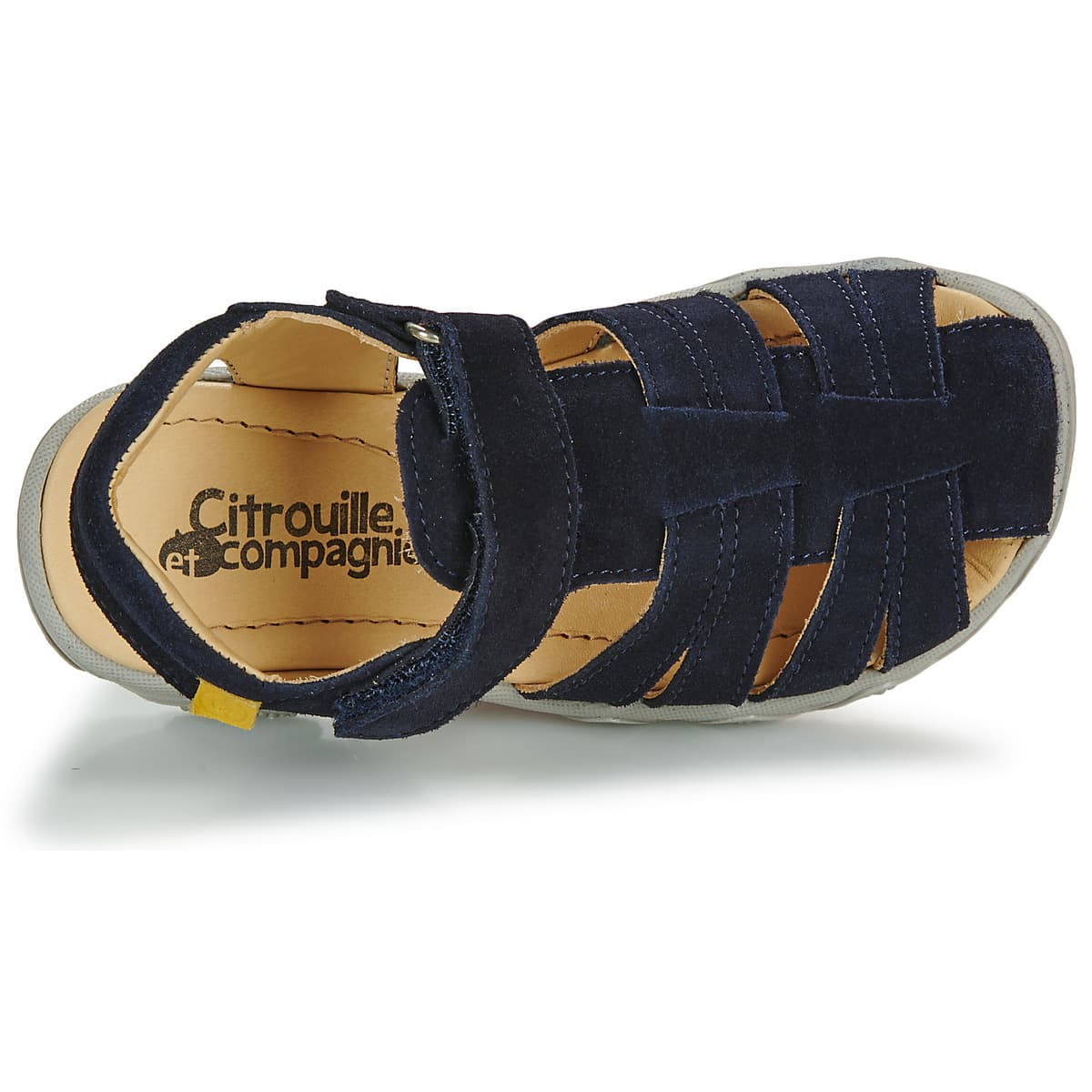 Boys' Sandals Citrouille et Compagnie Blue