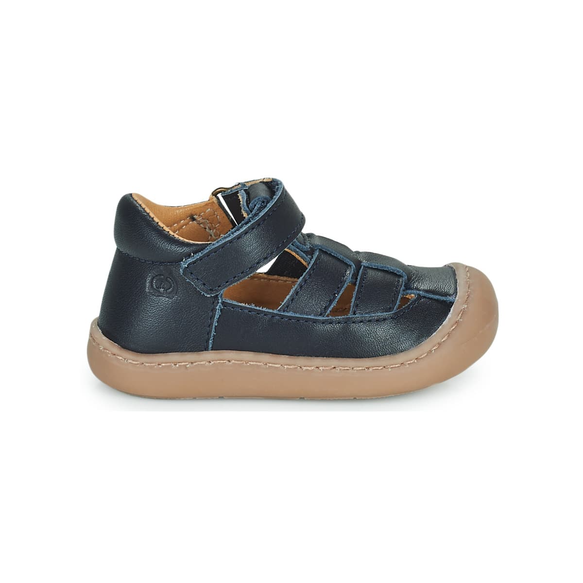 Boys' Sandals Citrouille et Compagnie Blue