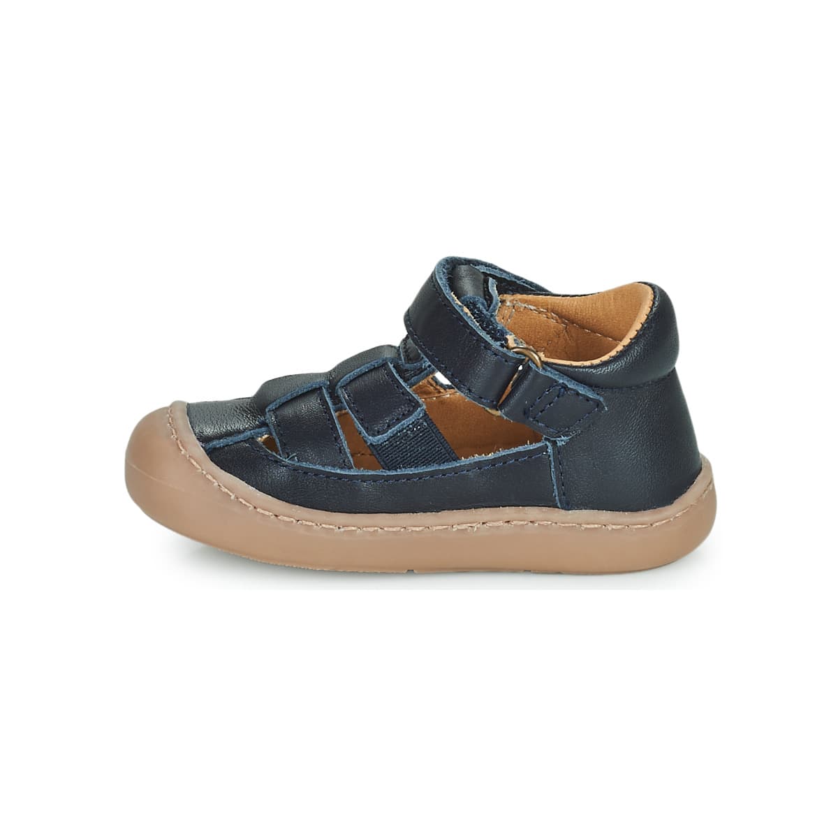 Boys' Sandals Citrouille et Compagnie Blue