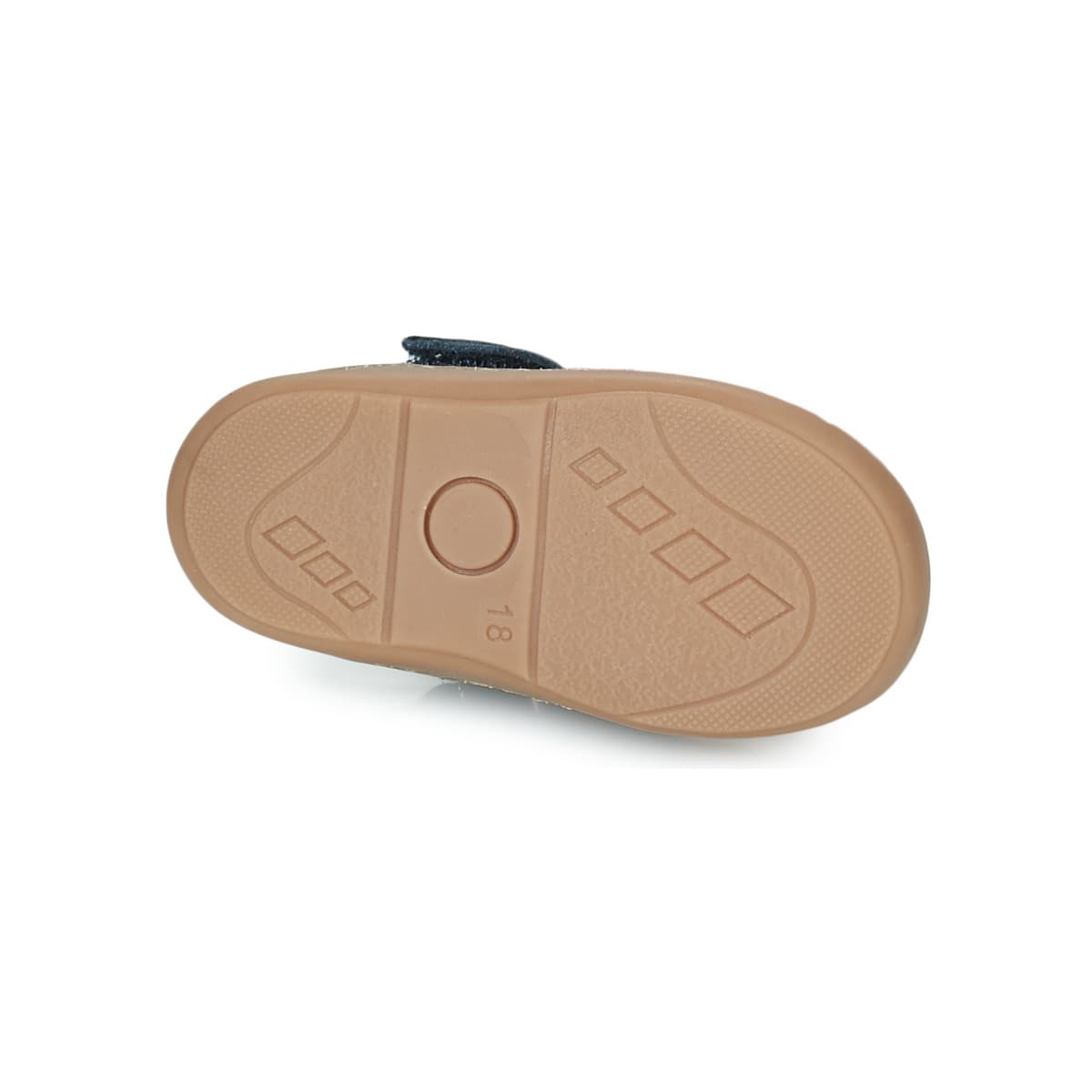 Boys' Sandals Citrouille et Compagnie Blue