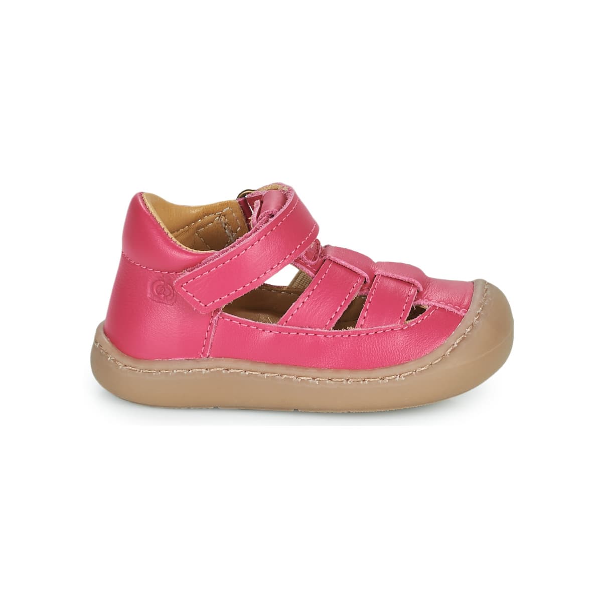 Girls' Sandals Citrouille et Compagnie Pink