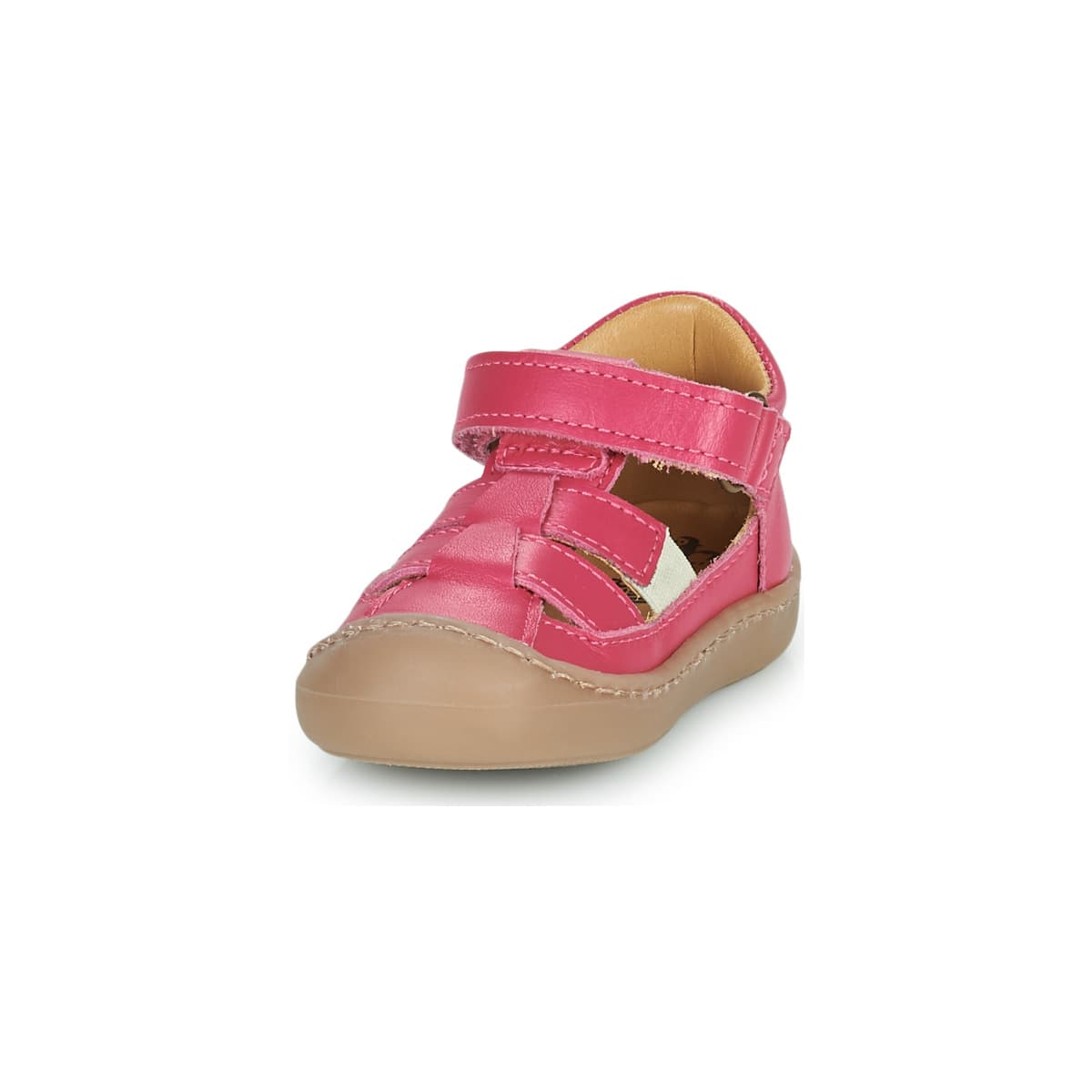 Girls' Sandals Citrouille et Compagnie Pink