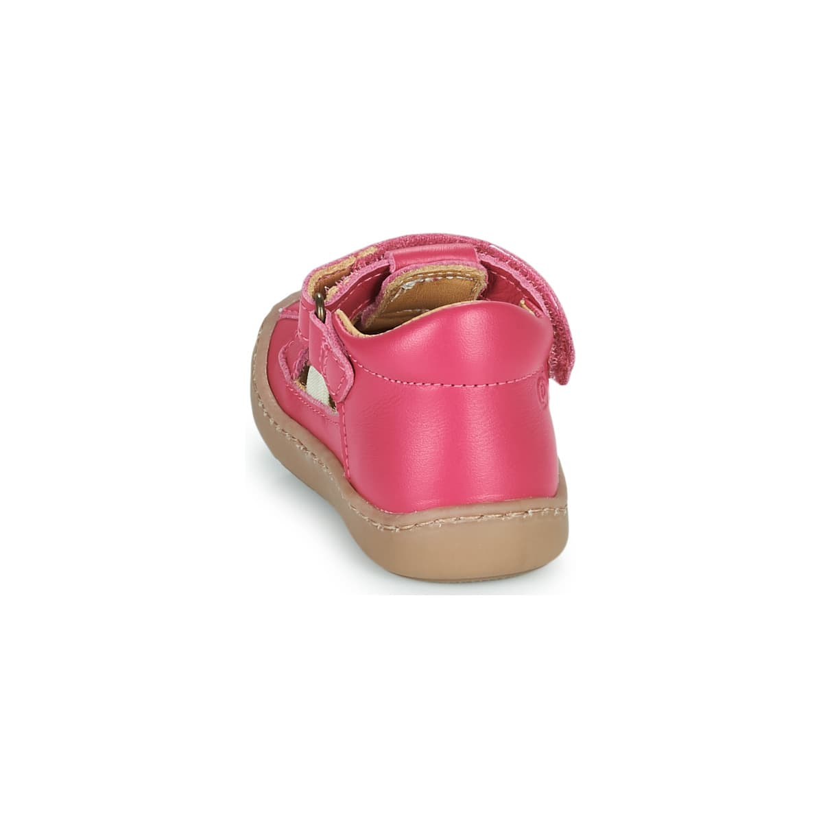 Girls' Sandals Citrouille et Compagnie Pink