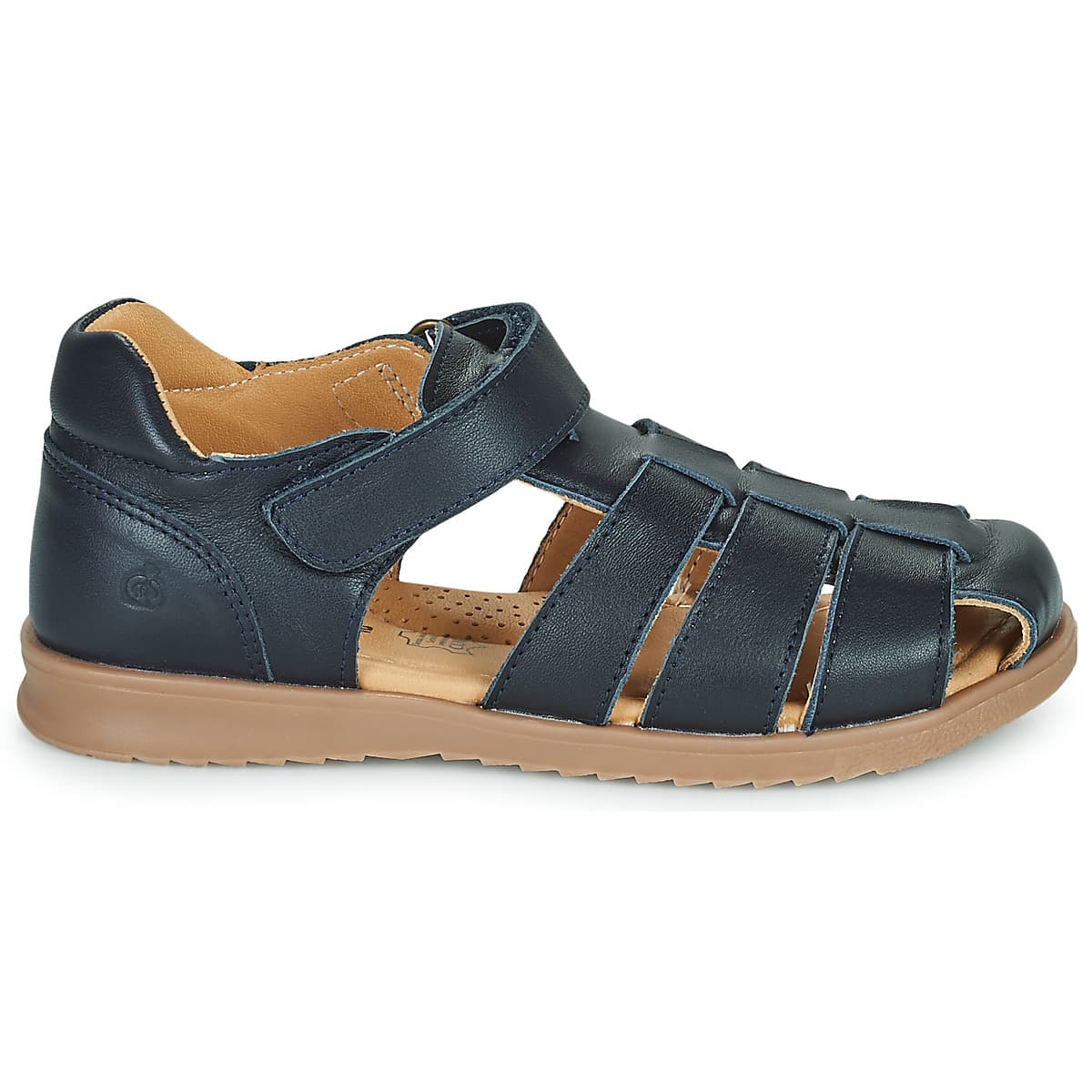 Boys' Sandals Citrouille et Compagnie Blue