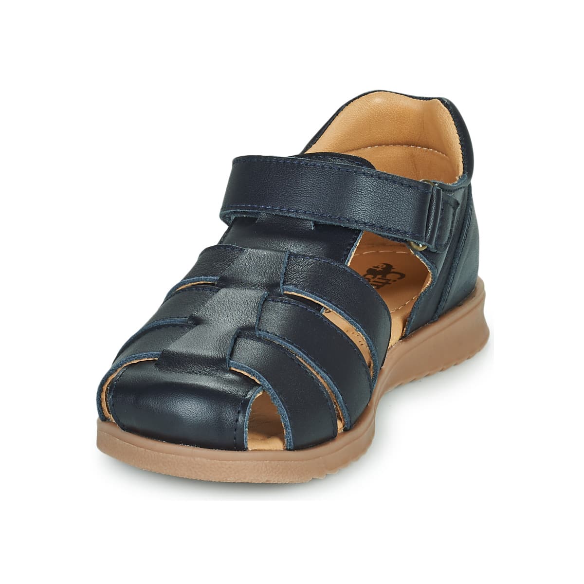 Boys' Sandals Citrouille et Compagnie Blue